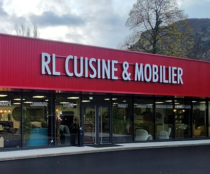 RL Cuisine & Mobilier à Tarascon sur Ariège